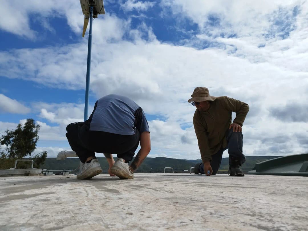 Diagnóstico de sistemas de agua potable rural en Barraza, Limarí